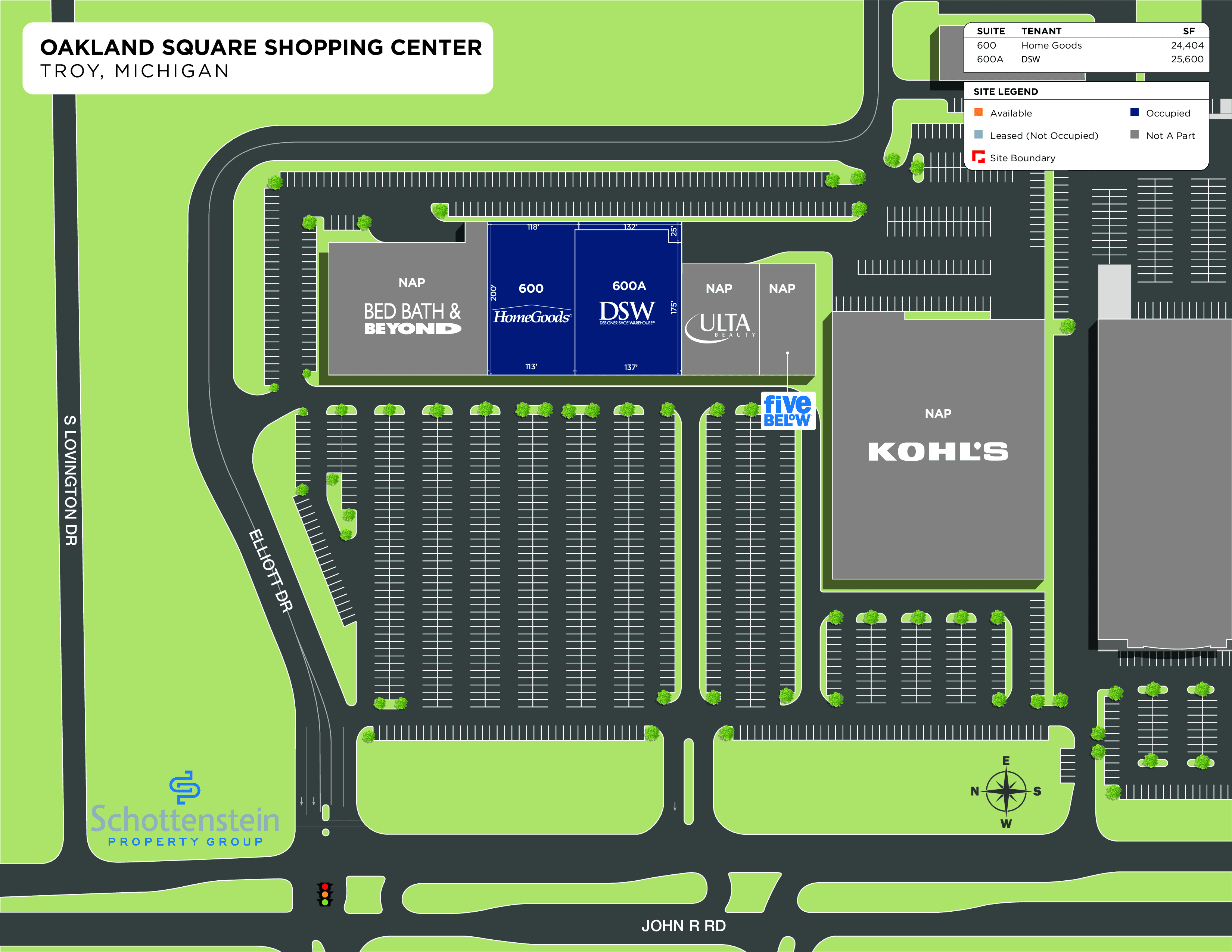 Dsw oakland plaza hot sale