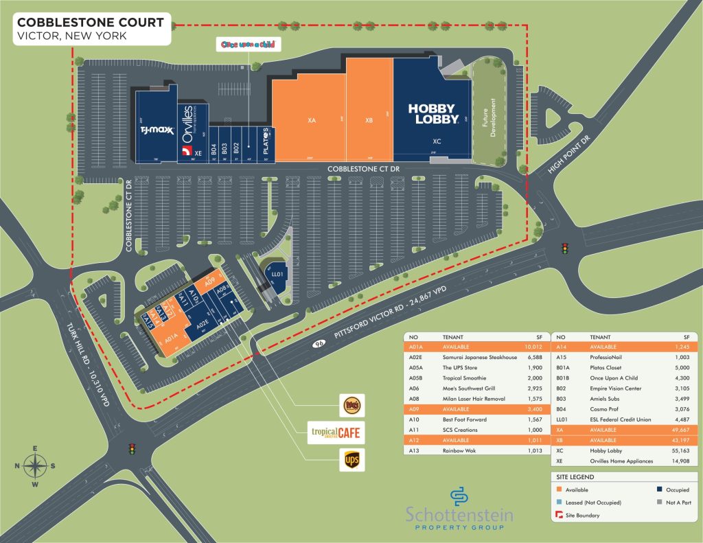 Cobblestone Court Schottenstein Property Group