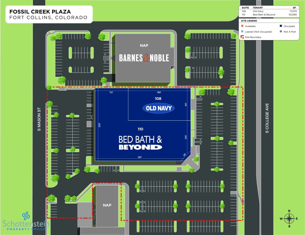 Fossil Creek Plaza Schottenstein Property Group